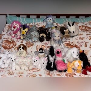 21 Webkinz Lot (READ)